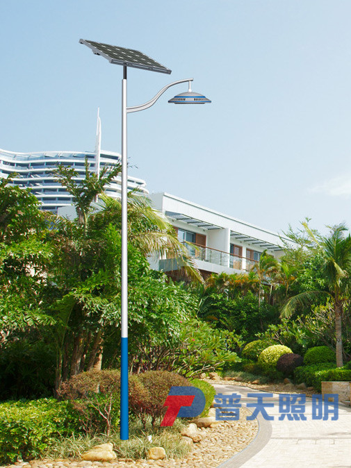 3.5米太陽能庭院燈