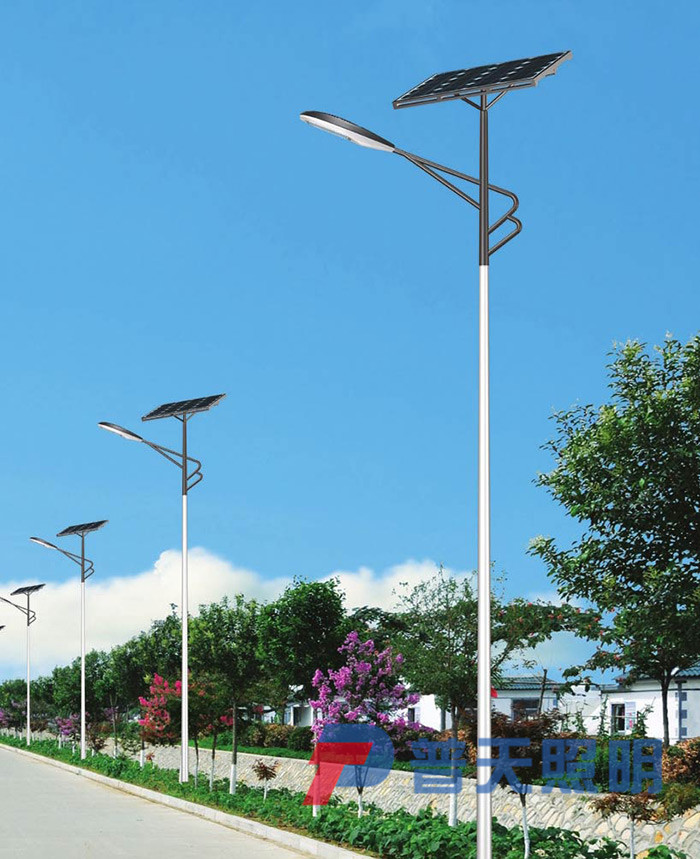 縣市道路8米太陽能路燈