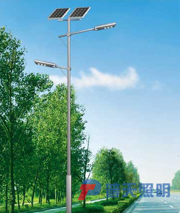 縣市道路6米太陽能路燈